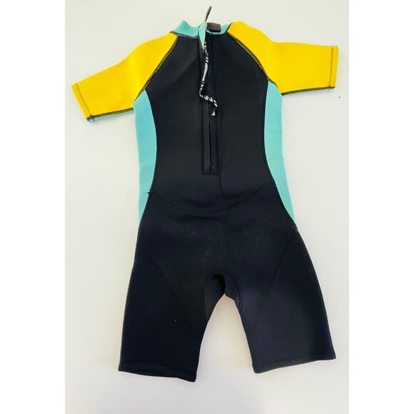 Dive and Sail Kids Manta Wetsuit - Picture 3 of 4